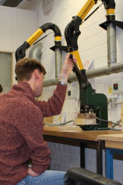 Die GPS Werkstatt in Jever