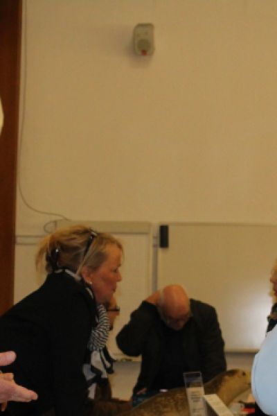 Die Ehrenamtsbörse an der VHS