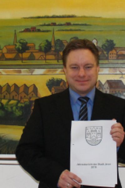 Jevers Verwaltung zieht Bilanz