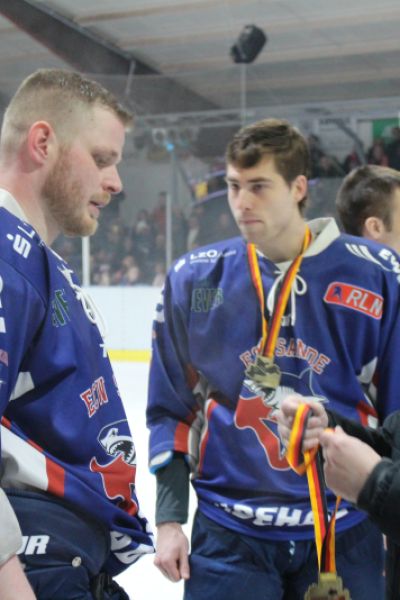 ECW bereitet sich auf Saisonstart vor