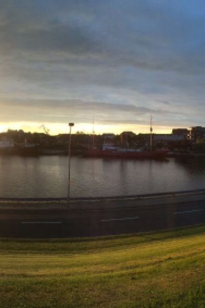 Der NordseeMan und NordseeWoman-Triathlon