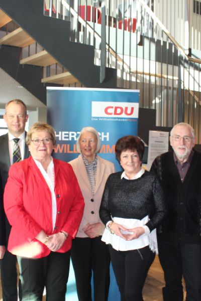 Die CDU will den 