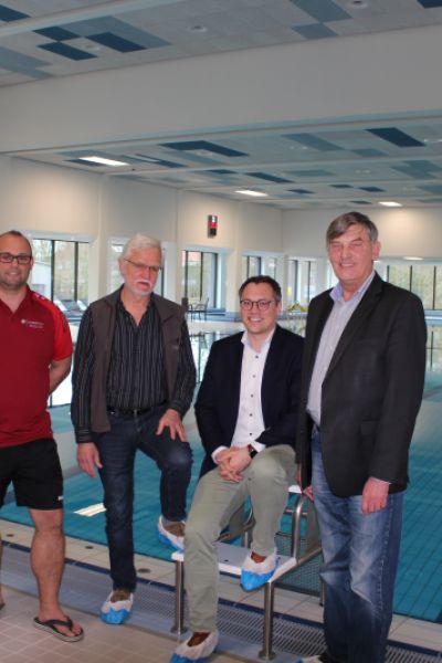 Europaageordneter besucht Schortens