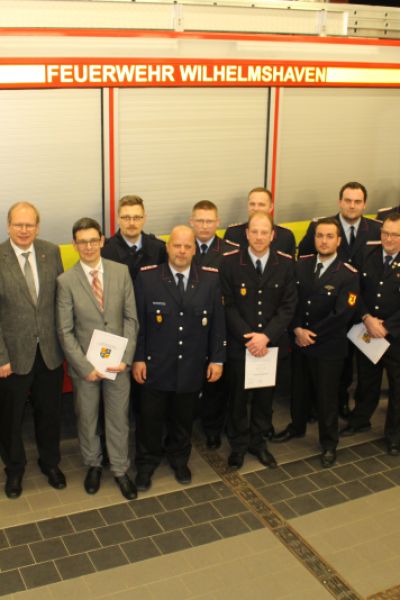 Die Bilanz der Feuerwehr