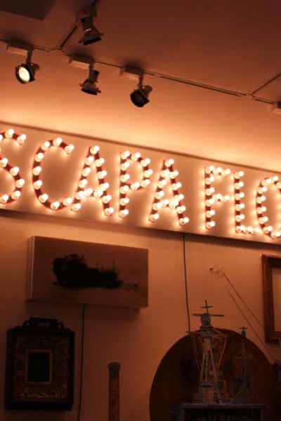 Die Sonderausstellung im Marinemuseum