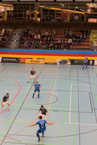 A-Jugend der JSG Wilhelmshaven ist Stadtmeister