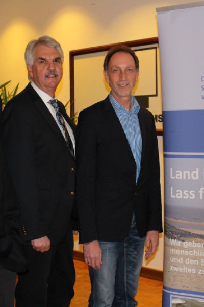 Die Deutsche Seemannsmission Wilhelmshaven