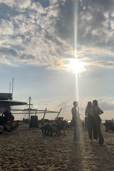 Über 600 Jugendliche diskutieren in Dangast