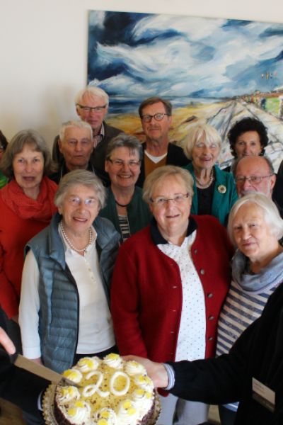 20 Jahre Freundeskreis Wattenmeerhaus