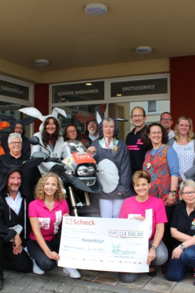 Hasentour wieder erfolgreich