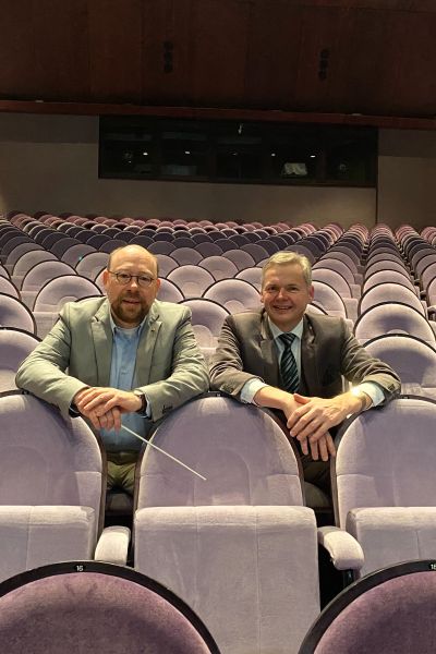 Klassik und Energie für 100 Jahre