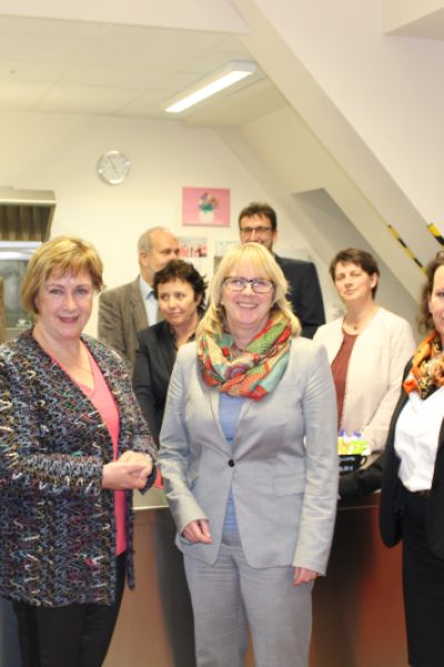 Das Modellprojekt Inklusion der GPS