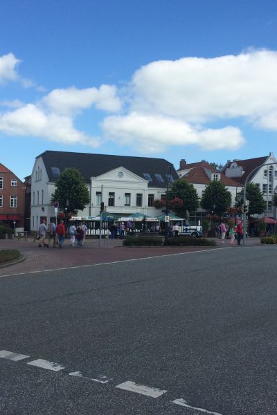 Die letzte Sitzung des Rates der Stadt Jever