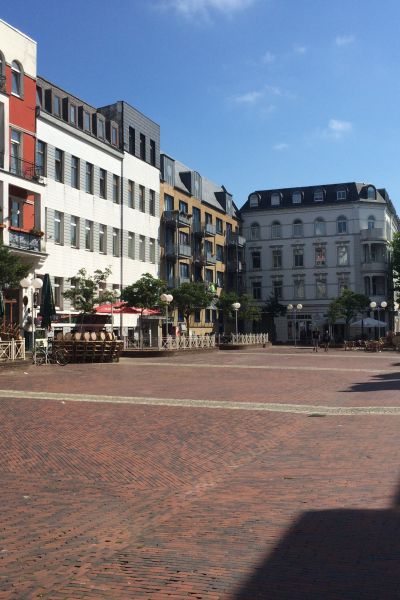 Antikriegstag am Freitag