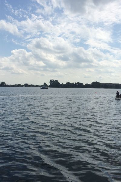 Küsten Pinkies wollen Aufmerksamkeit schaffen