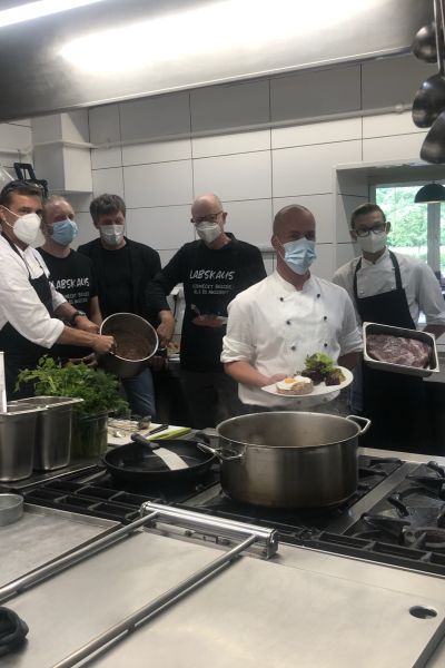 Labskaus-Essen 2021 in Wilhelmshaven mit neuem Konzept