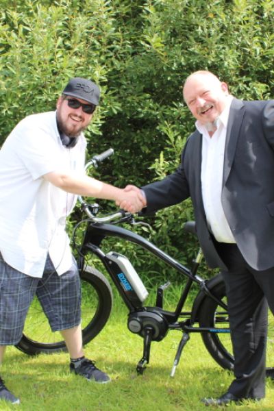 Gesundheitsprävention bei Sykes