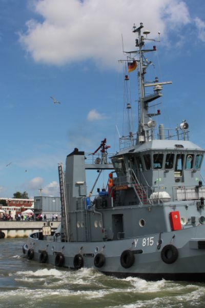 Tag der Bundeswehr lockt rund 9.000 Besucher