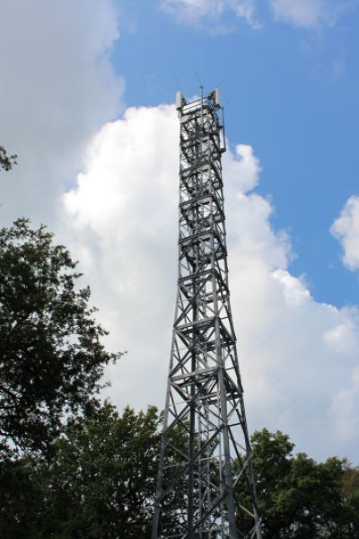 Neuer Mobilfunkmast in Friesland