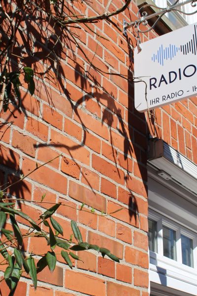 FairTrade-Schilder an Jevers Ortseingängen