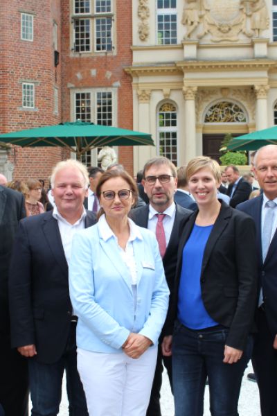 Koordinierungsstelle Frauen und Wirtschaft Jade-Weser﻿