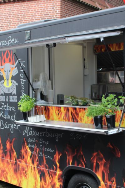 Street Food in Jever