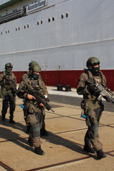 Einsatzübung NITEX erfolgreich