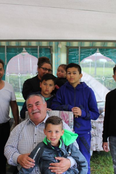 Gebürtiger Sinti auf Spurensuche