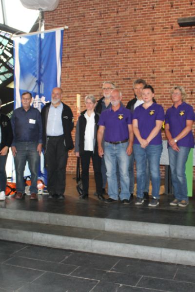 Tag der Notfallseelsorge in Jever