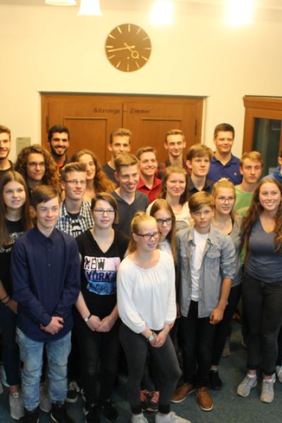 Jugendparlament in Friesland gewählt