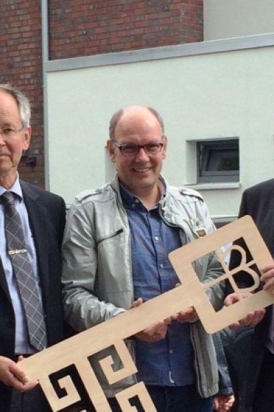 Jever: Zwei neue Häuser für betreutes Wohnen