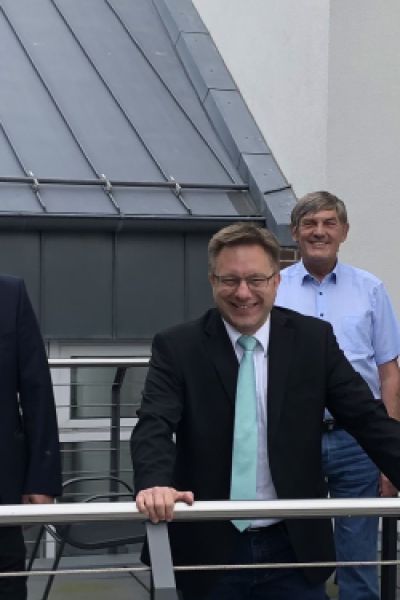 Interkommunale Immobilienkonferenz der Volksbank Jever