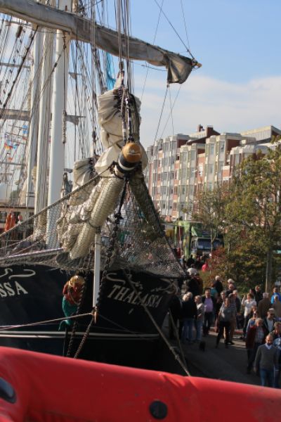 Der Wilhelmshaven Sailing Cup