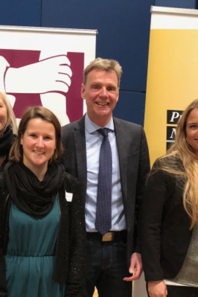 Präventionskette in Wilhelmshaven