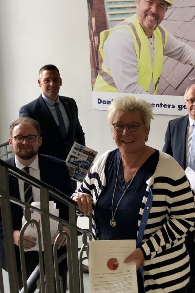 Freie Stellen immer schwieriger zur besetzen