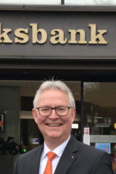 Die Bilanz der Volksbank Jever