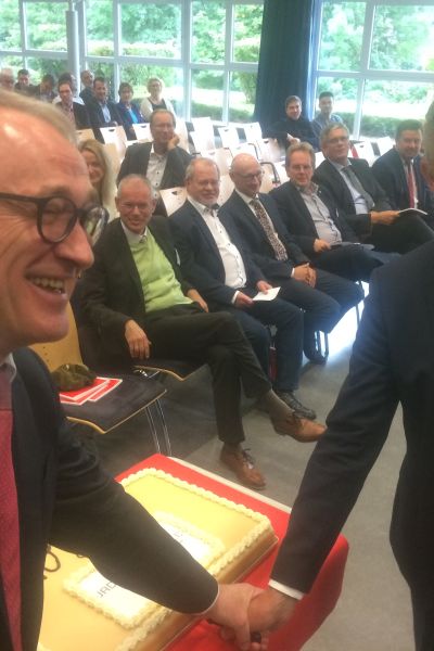 10 Jahre Jade Hochschule