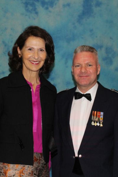 Rados zu Gast in Upjever