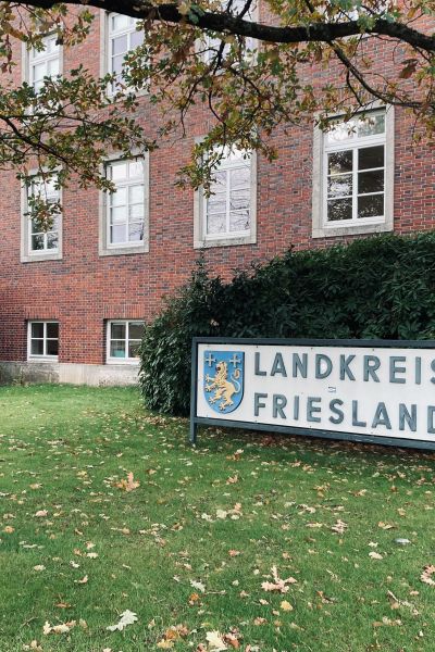 Friesland blickt auf 2023 zurück