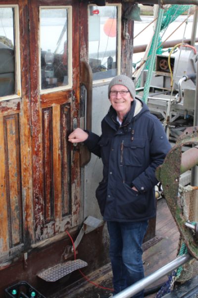 Der Krabbenfischer von Varel