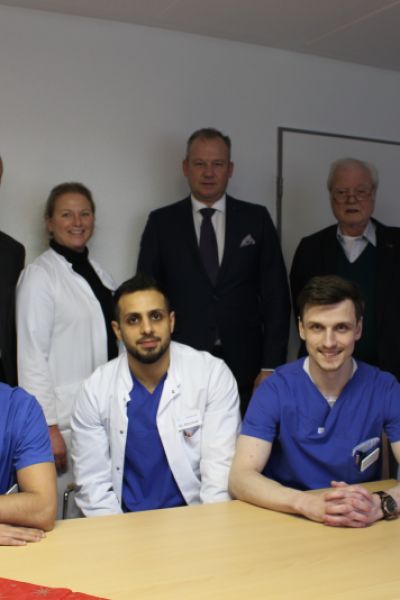 Wie geht es ausländischen Ärzten in Deutschland?