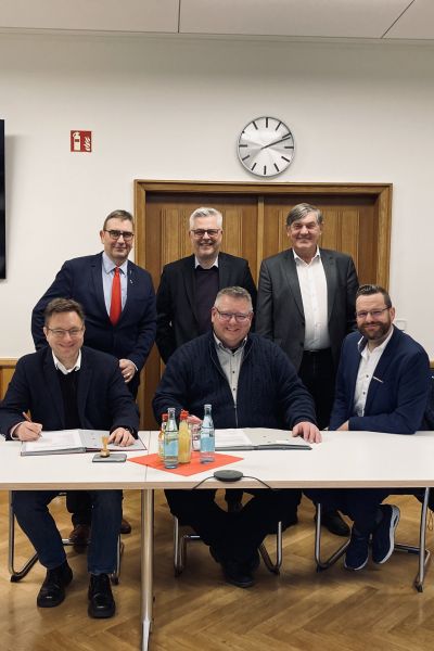 Landkreis übernimmt zentrale Vergabestelle im Nordkreis Friesland