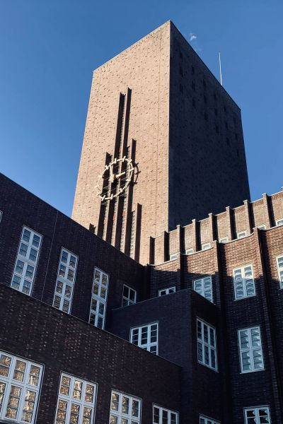 Bromberg in Wilhelmshaven zu Gast