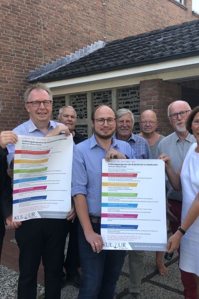 Programm der Kulturkirche