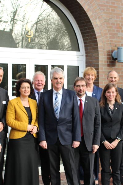 Neujahrsempfang der Kassenärztlichen Vereinigung