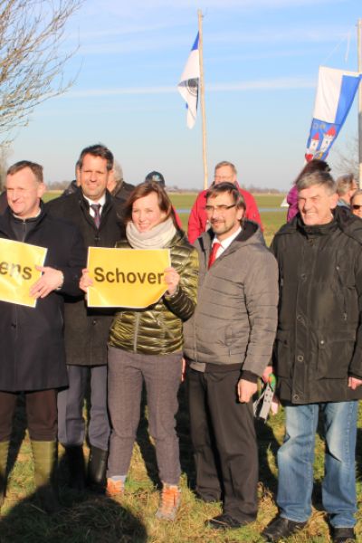 Eiswette zum Aschermittwoch