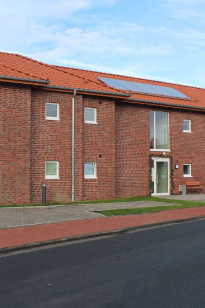 Die neue Außenwohngruppe des BVO in Sande