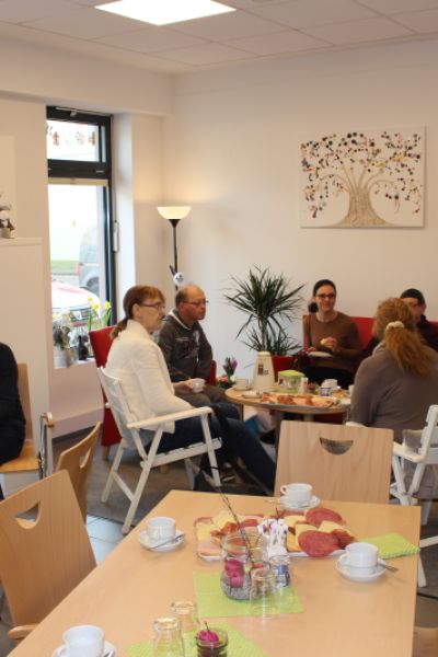 Die neue Tagesstätte der GPS