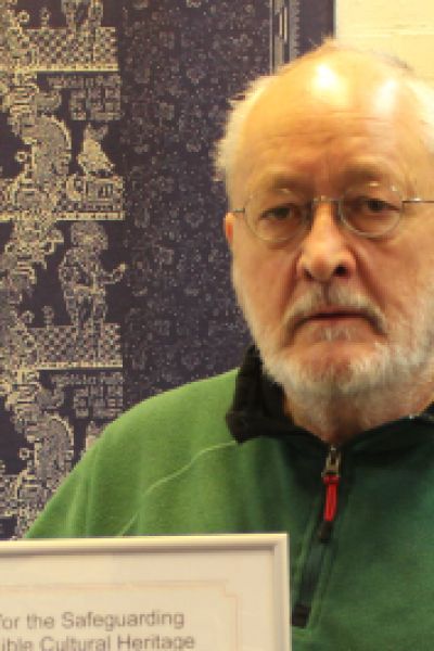 Die Blaudruck-Werkstatt in Jever