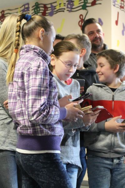 planLOS an der Oberschule Sande